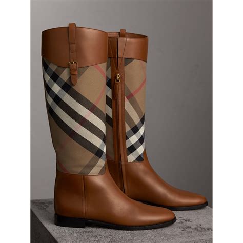 Burberry boots 2015